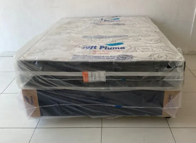 Conjunto Box Casal Prime Pocket - Entrega grátis
