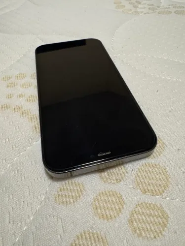 iPhone 12 Pro Cinza 256 GB