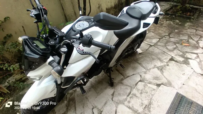 Fazer 250