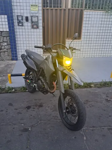 Yamaha XTZ Lander 249cc 2016 BlueFlex