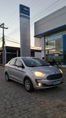 Ford KA 1.5 Sedan SE 12V Flex 4P Mec. 2019