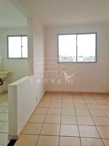Apartamento para Venda em Ribeirão Preto, Jardim Ângelo Jurca, 2 dormitórios, 1 banheiro,