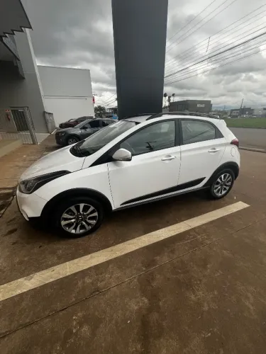 Hyundai HB20X Style 1.6 Flex 16V Aut. 2018