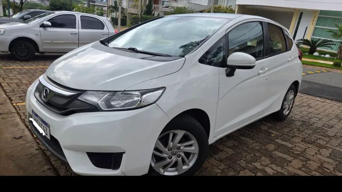 Honda Fit LX 1.5 Flexone 16V 5P Aut. 2015