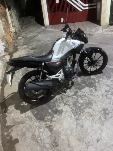 Honda CG Cargo 2023 
