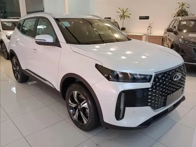 Chery Tiggo 5X Sport 1.5 Turbo Flex Aut. 2027
