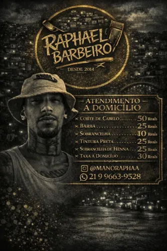 Corte de cabelo