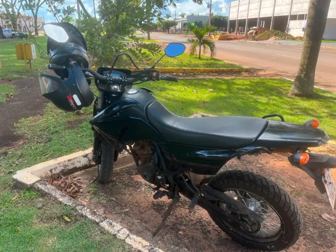 Lander 250x Montard Edição Limitada