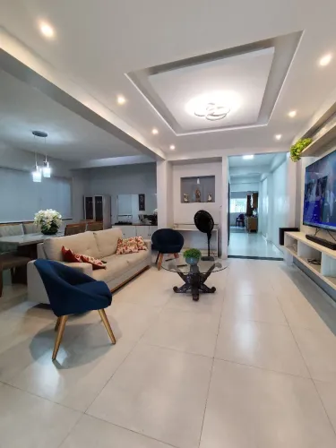 CASA DE ALTO PADRÃO COM 5 SUÍTES | MENDARA | MARAMBAIA