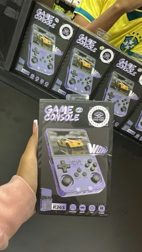 Game portátil