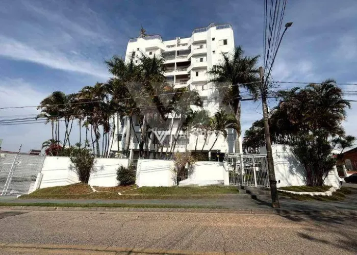 Apartamento com 3 quartos à venda, 93 m² por R$ 565.000 - Jardim América - Sorocaba/SP