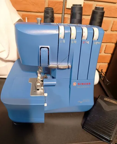 Overloque Singer S0235 