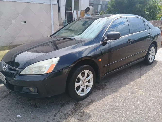 Honda Accord Sedan LX 2.0 16V 150/156cv Aut. 2006