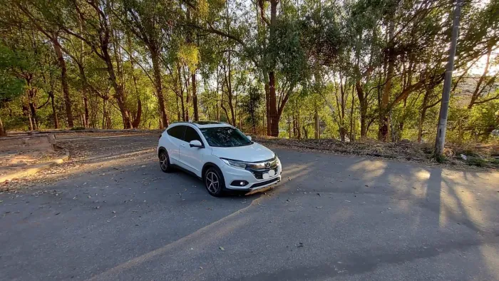 Honda HR-V Touring 1.5 TB 16V 5P Aut. 2020