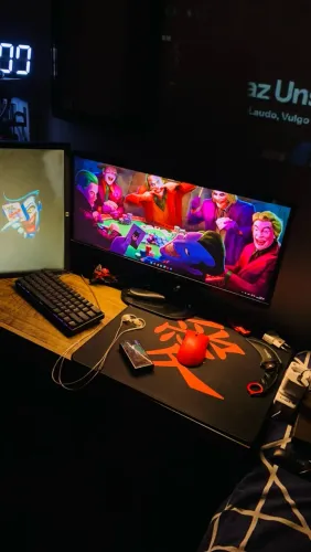 PC COMPLETO (OLHE DESCRIÇÃO)