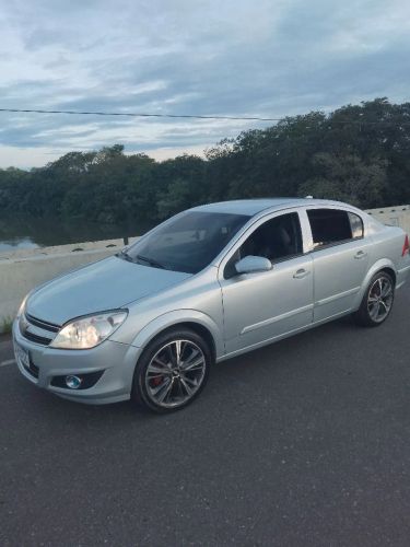 Imagem de Chevrolet Vectra Expression 2.0 MPFI Flexpower MEC 2010