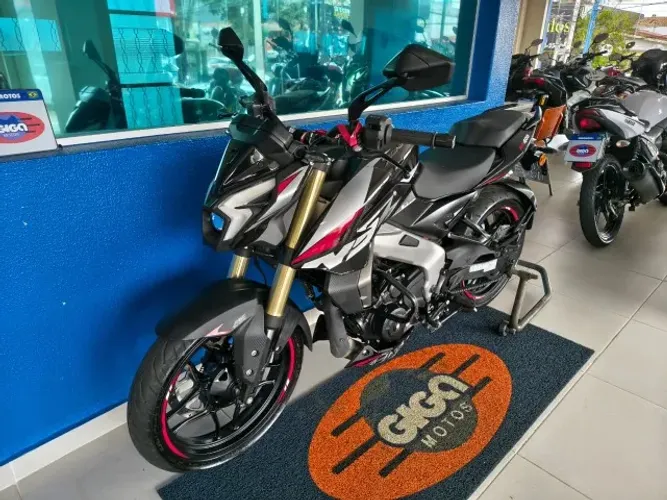 BAJAJ NS 400 Z 2026