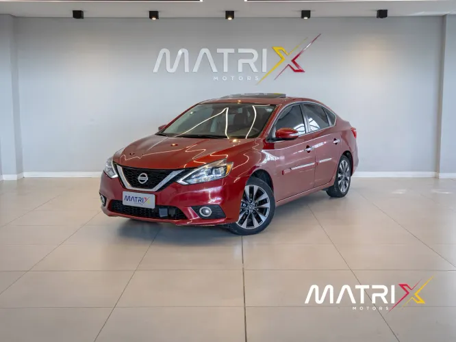 Nissan Sentra SL 2.0 16V CVT (flex) 2017