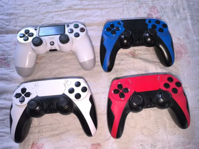 Controle game ninja para PS4 e computador