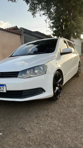 Volkswagen Gol Geração VI 1.0 8V MI Total Flex Mec. 4P 2014