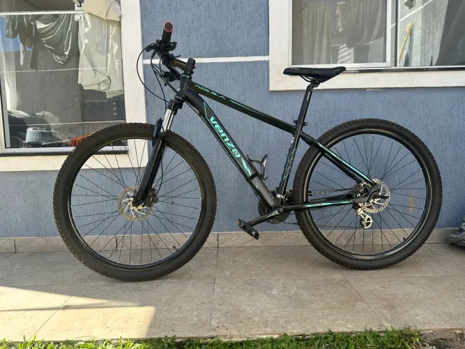 Bicicleta alumínio Aro 29 MTB tamanho 17
