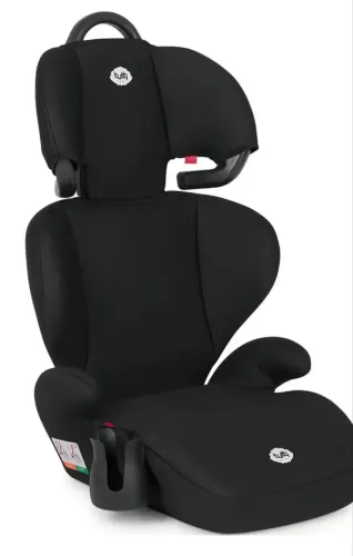 Cadeira De Carro Tutti Baby Delta Preta 15-36kg Pratica Cor Preto Cadeirinha