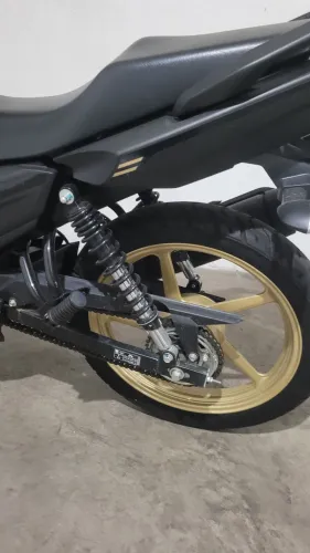 Moto Factor 2025 Única DONA