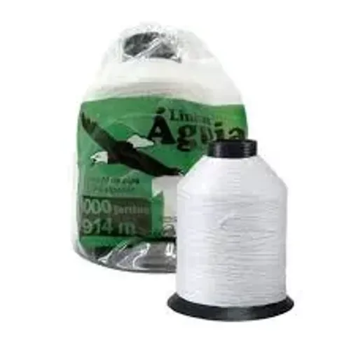 Linha Pipa 010 Branca 1000 Jardas (914)
