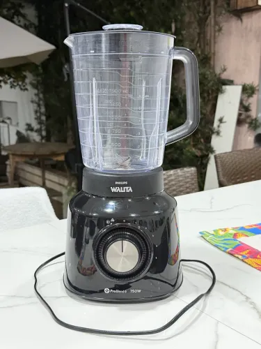 Liquidificador Philips Walita Pro Blend 6 - 750W