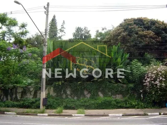Lote em Avenida Giovanni Gronchi - Vila Andrade - São Paulo/SP