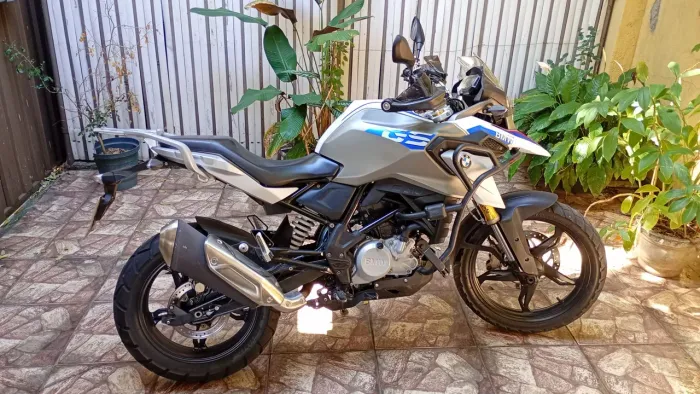 Vendo ou troco por moto menor