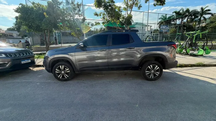 Fiat Toro Freedom 1.3 T270 4X2 Flex AUT 2022