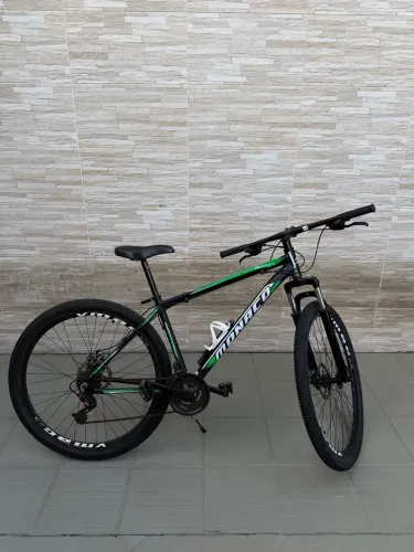 Bicicleta, 21 Marchas, Câmbio Shimano