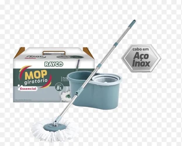 Mop giratório Rayco