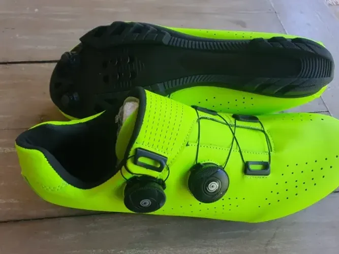 Sapatilha para ciclismo MTB - 40 - 41