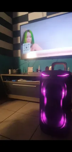 Bombox 330 lançamento 