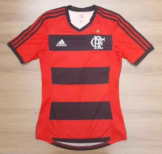 Camisa Original Flamengo 2013 Adidas Tamanho P