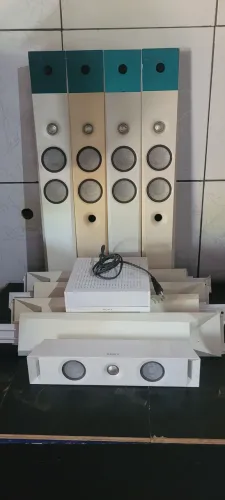 Home Theater 5.1 Sony BDV-N9100WL