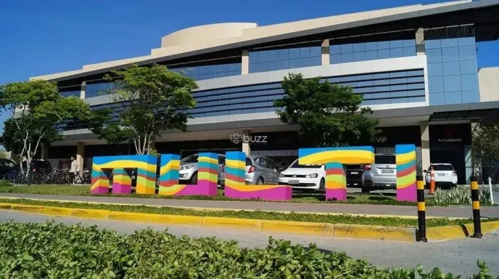 Imóvel para aluguel com 38 metros quadrados em Rio Tavares - Florianópolis - SC