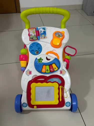 Andador infantil Buba