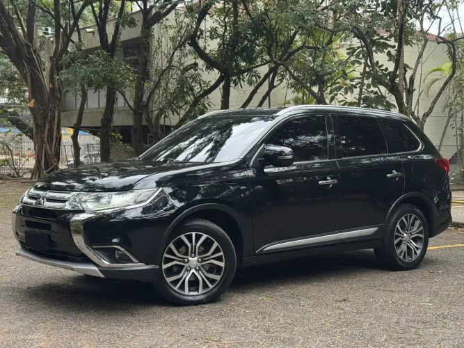 Mitsubishi Outlander 3.0/ GT 3.0 V6 Aut. 2018