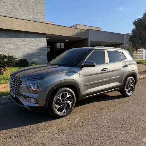 Hyundai Creta Limited 1.0 TB 12V Flex AUT 2024