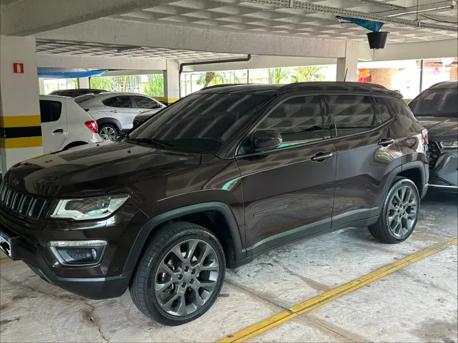 Jeep Compass S 2.0 4X4 TB 16V Diesel Aut. 2021