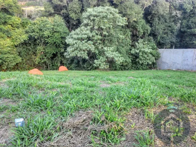 Terreno em condomínio fechado Villa di Roma São Roque/SP