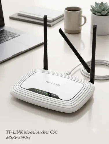 Tplink modelo c50