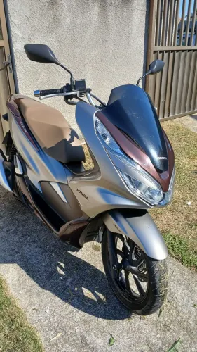 PCX 150 DLX ABS
