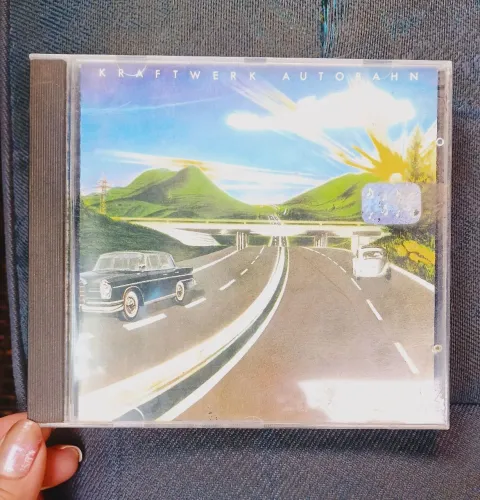 CD Kraftwerk Autobahn