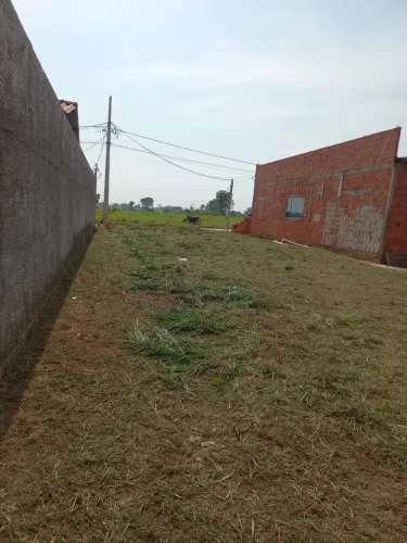 Vendo terreno
