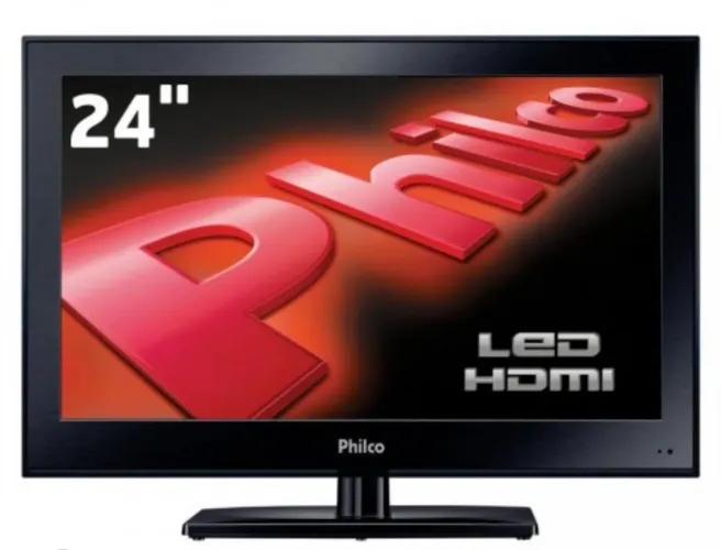 Vendo tv Philco 24 polegadas