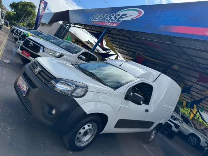 Fiat Fiorino Endurance EVO 1.4 Flex 8V 2P 2025